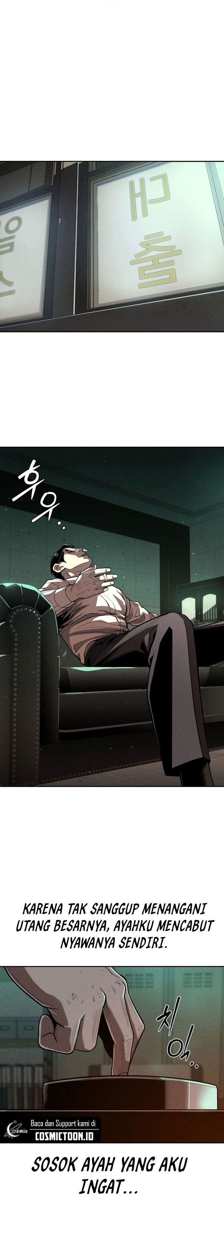 The Devil Classroom chapter 1