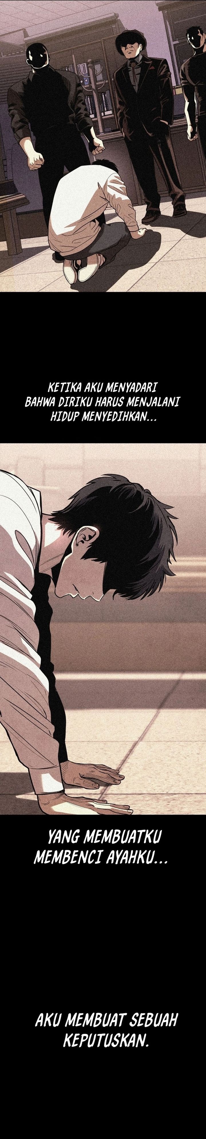 The Devil Classroom chapter 1