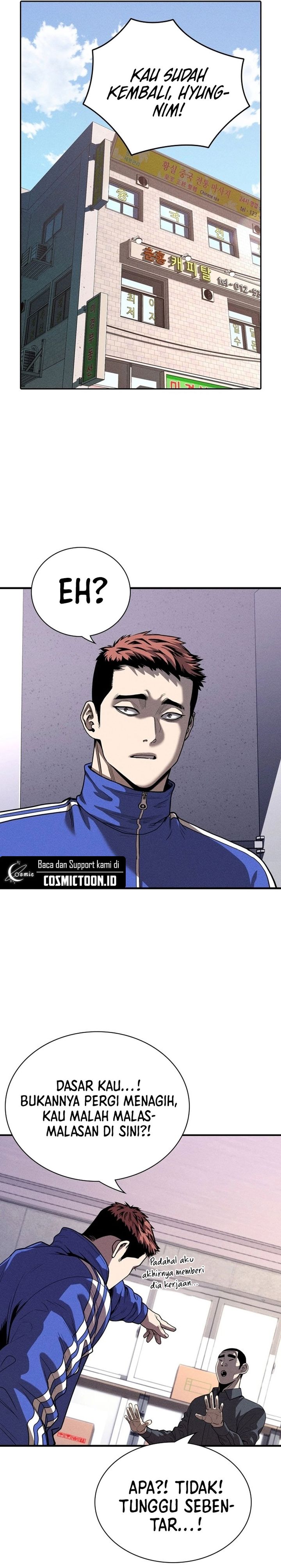 The Devil Classroom chapter 1