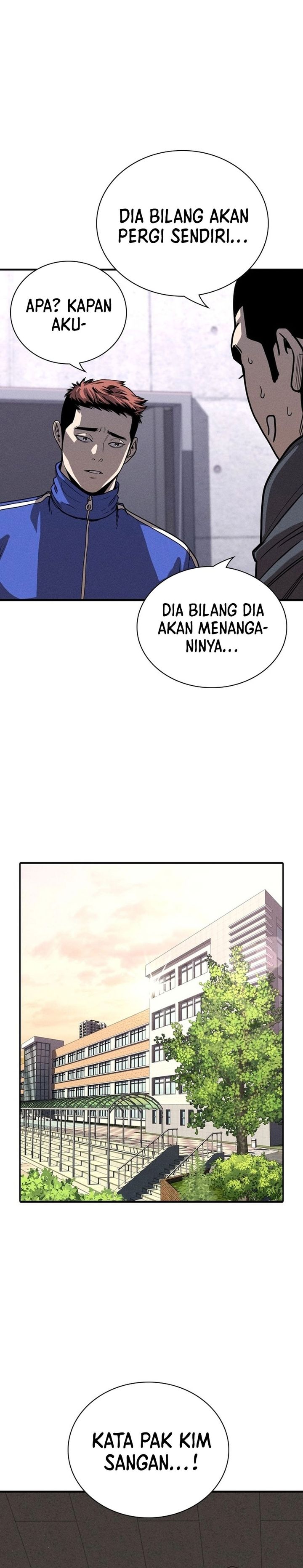 The Devil Classroom chapter 1