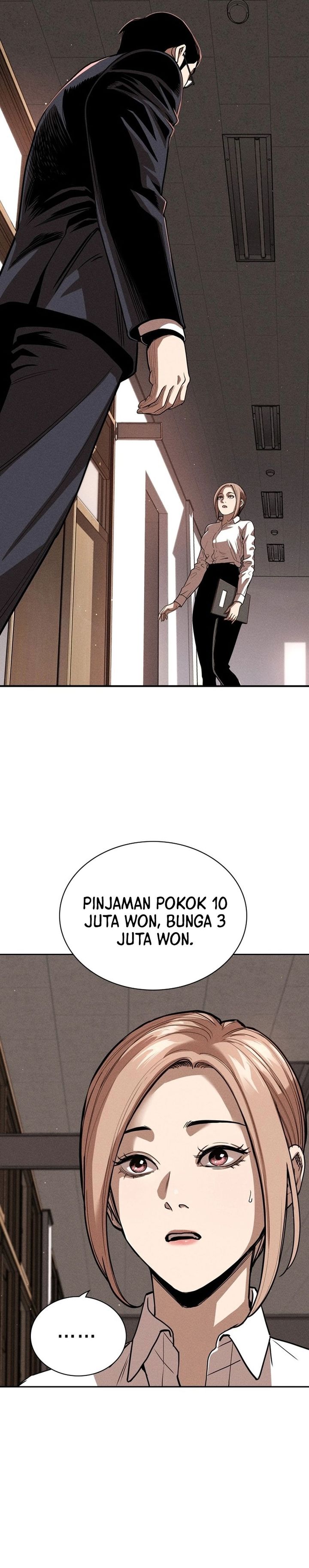 The Devil Classroom chapter 1