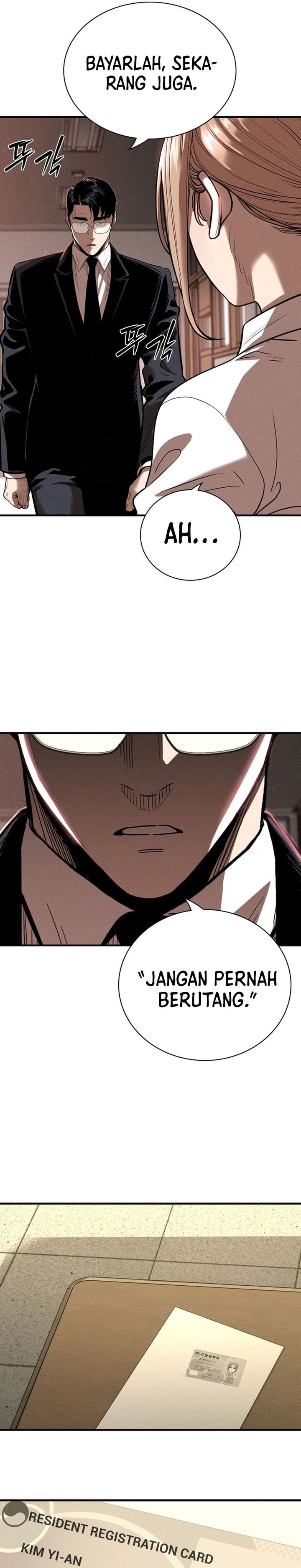 The Devil Classroom chapter 1