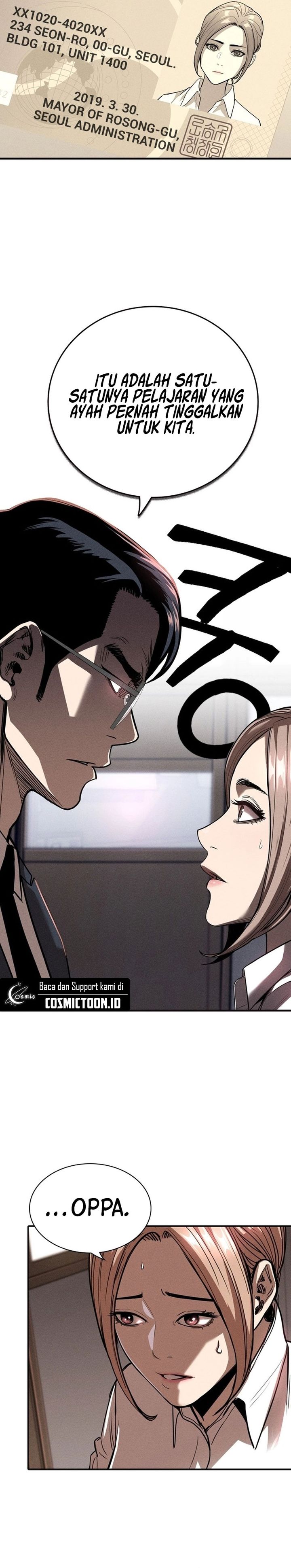 The Devil Classroom chapter 1