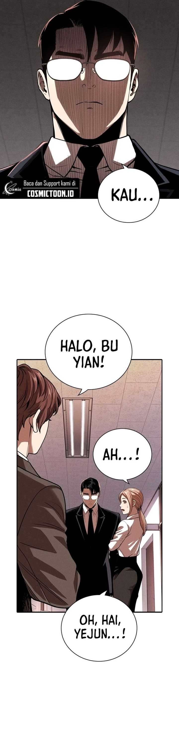 The Devil Classroom chapter 1