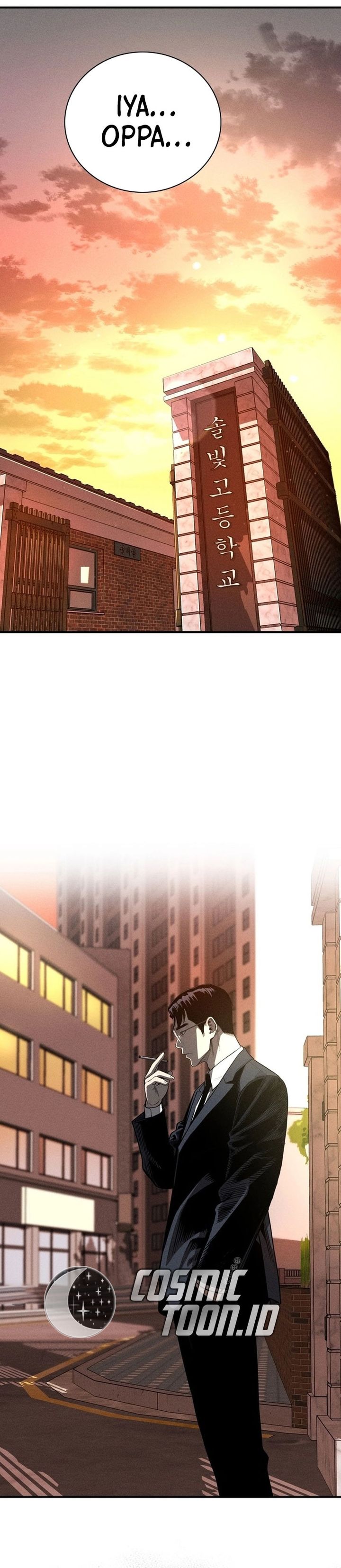 The Devil Classroom chapter 1