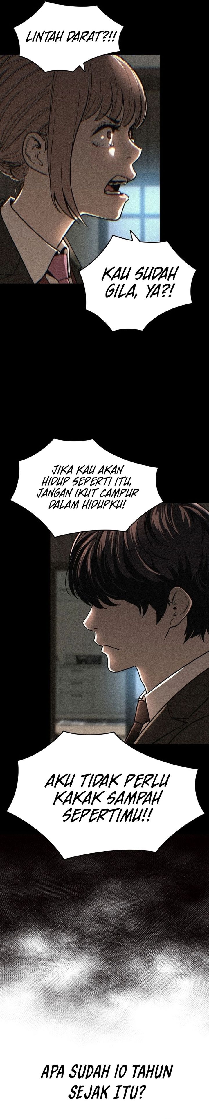 The Devil Classroom chapter 1