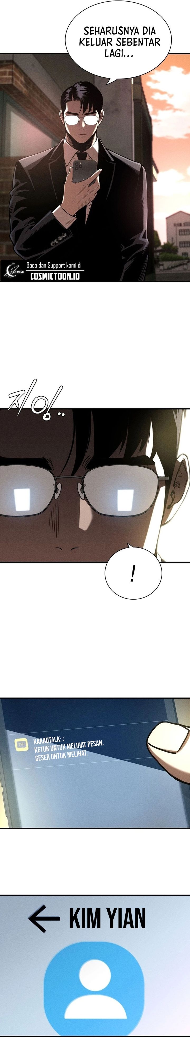 The Devil Classroom chapter 1