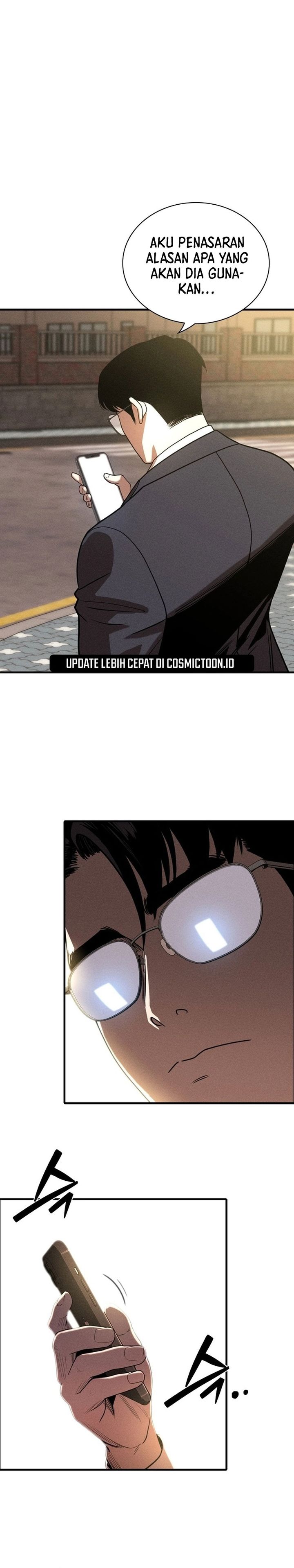 The Devil Classroom chapter 1