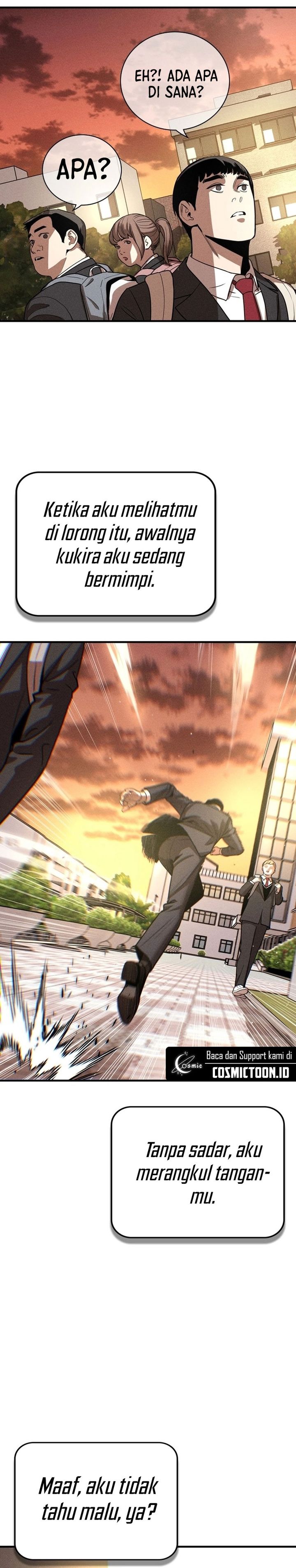 The Devil Classroom chapter 1