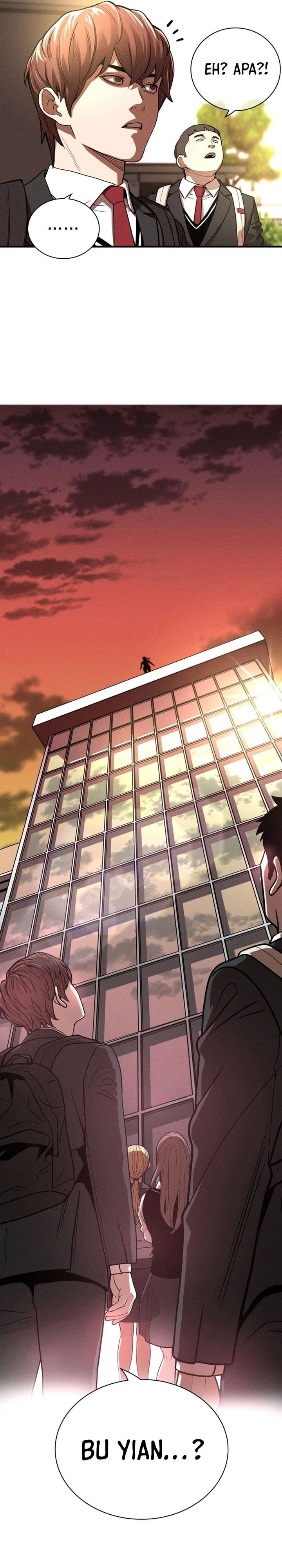 The Devil Classroom chapter 1