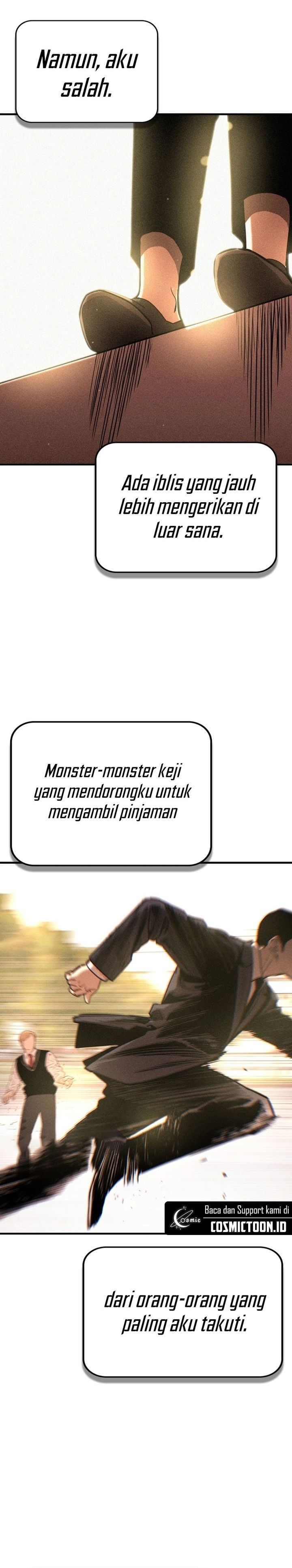 The Devil Classroom chapter 1