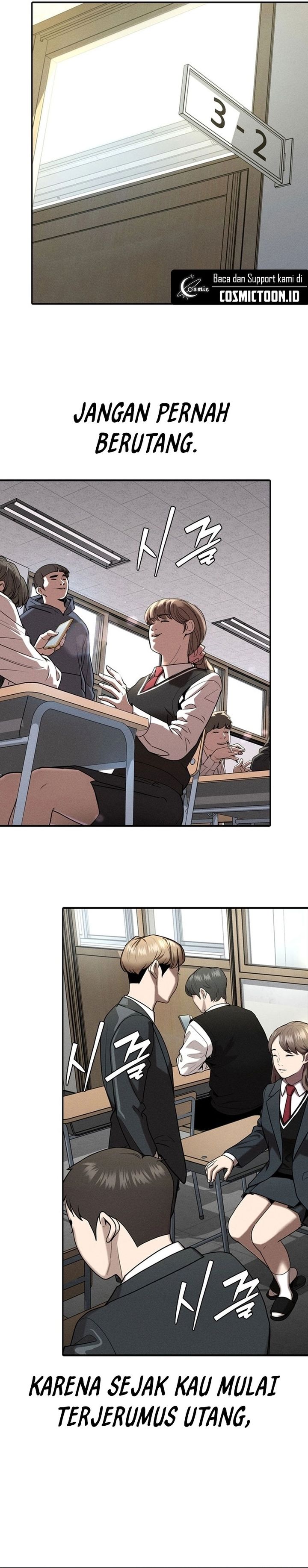 The Devil Classroom chapter 1