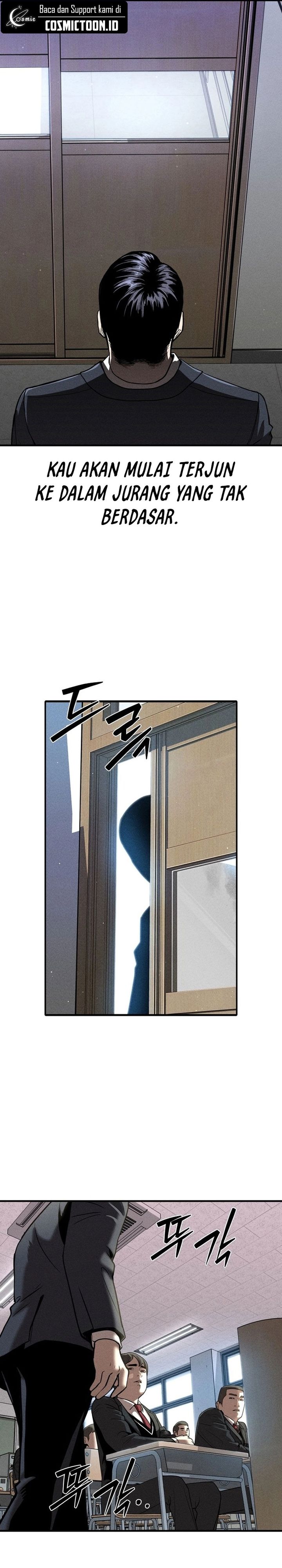 The Devil Classroom chapter 1