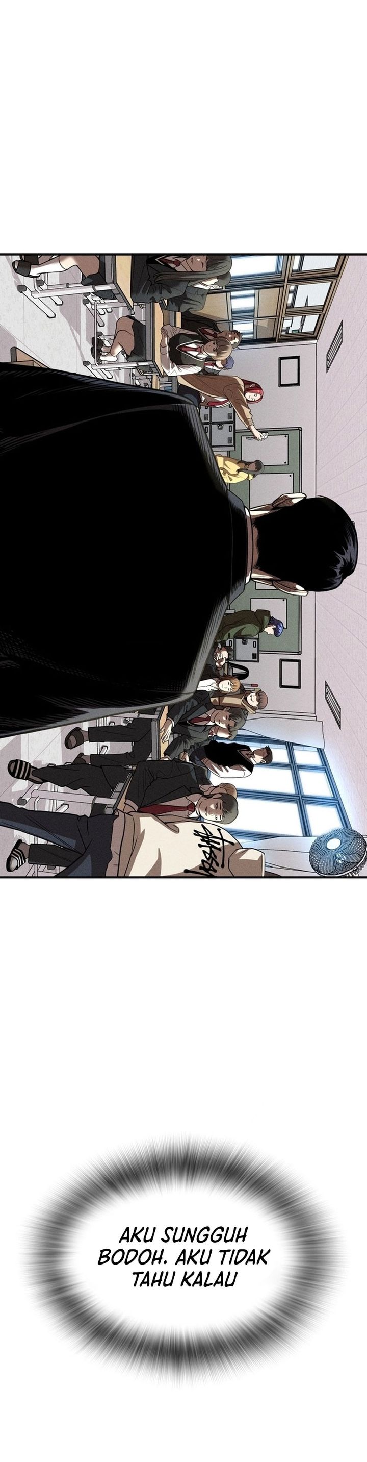 The Devil Classroom chapter 1