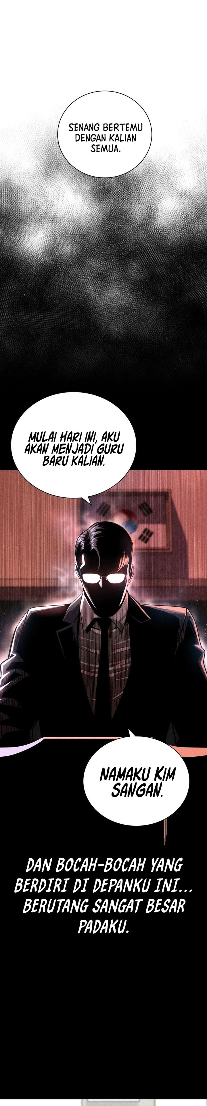 The Devil Classroom chapter 1