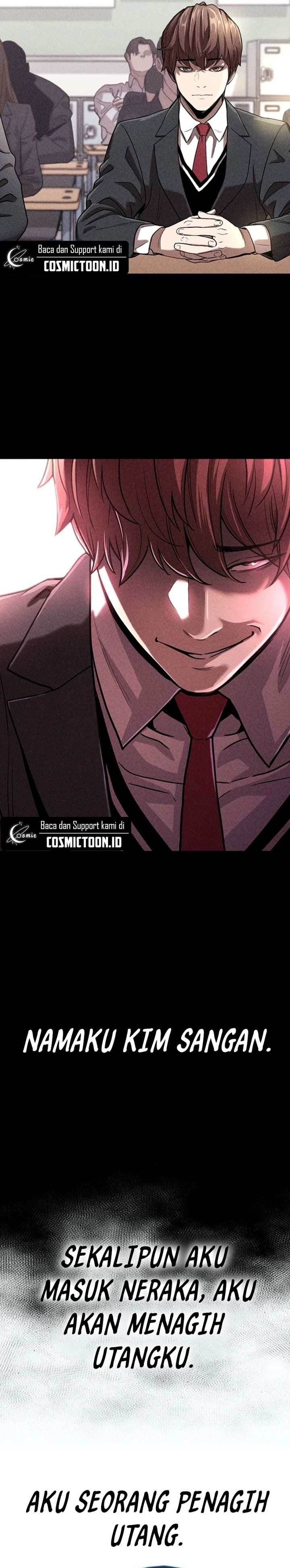 The Devil Classroom chapter 1