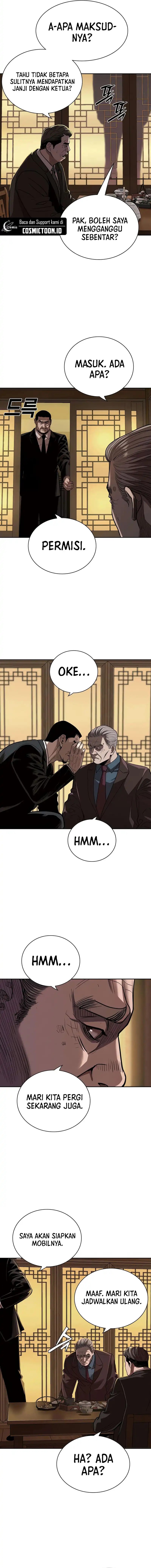 The Devil Classroom chapter 2