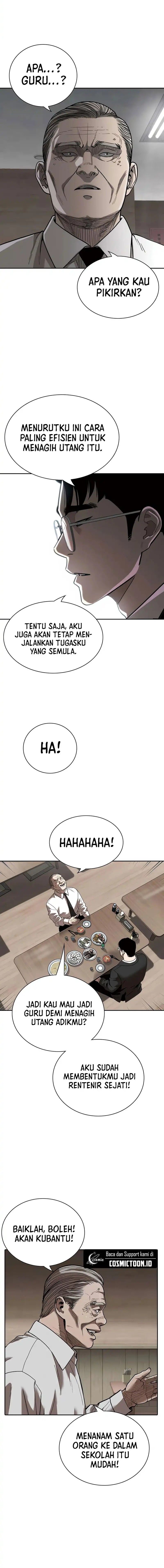 The Devil Classroom chapter 2