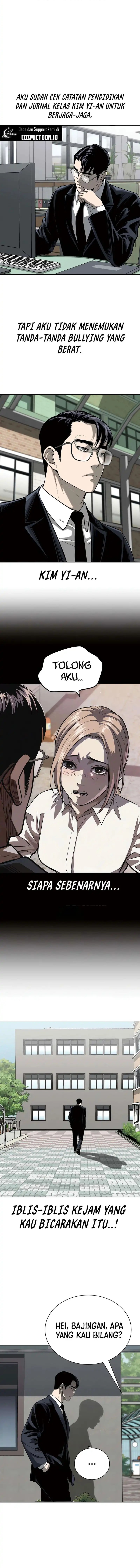 The Devil Classroom chapter 2