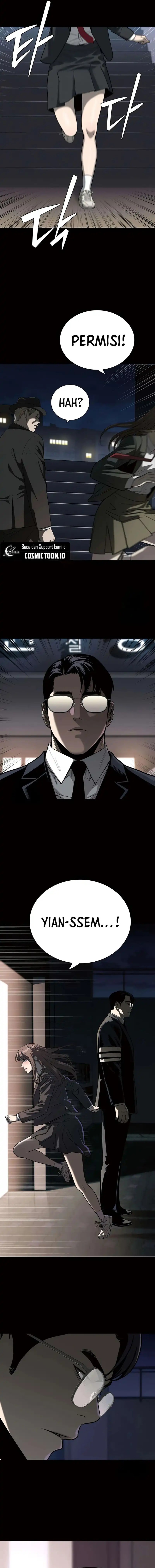 The Devil Classroom chapter 2