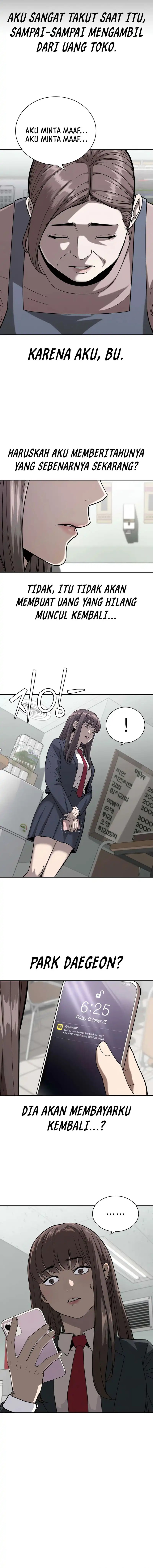 The Devil Classroom chapter 2