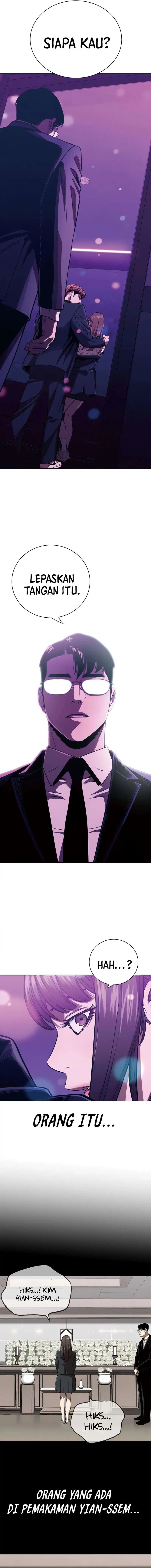 The Devil Classroom chapter 2