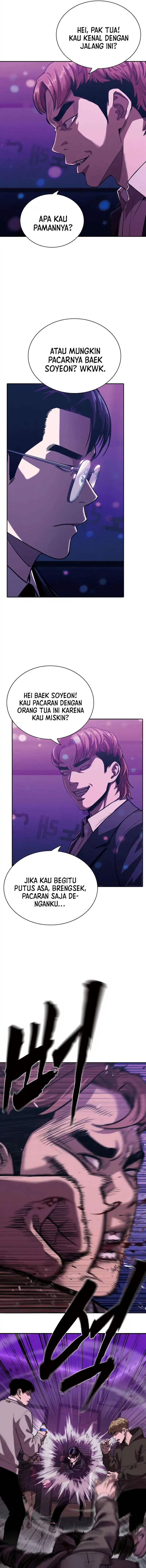 The Devil Classroom chapter 2