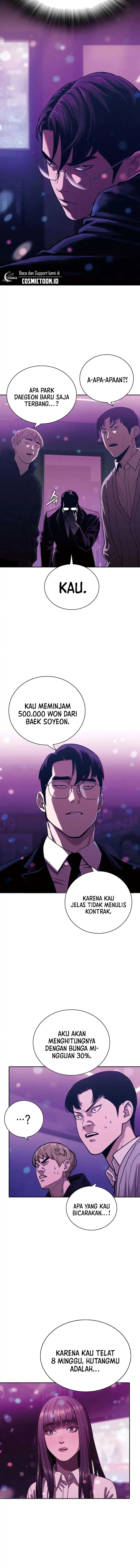 The Devil Classroom chapter 2