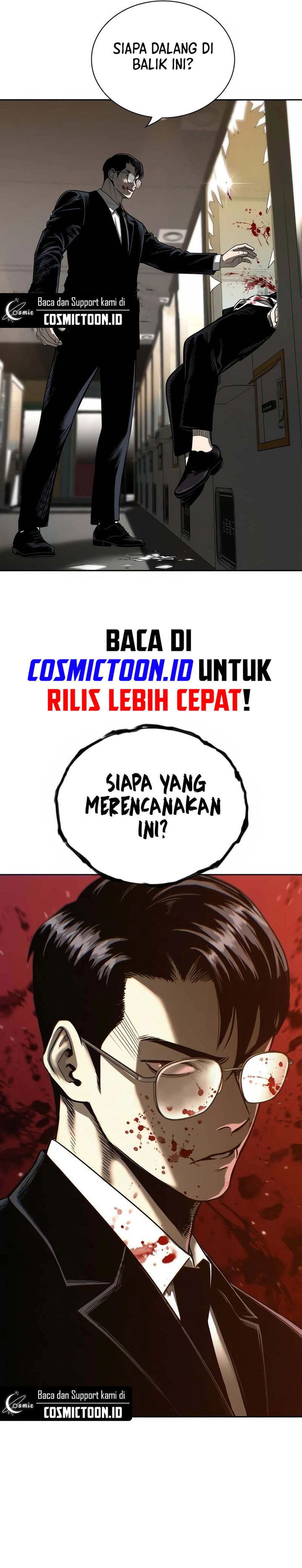 The Devil Classroom chapter 5