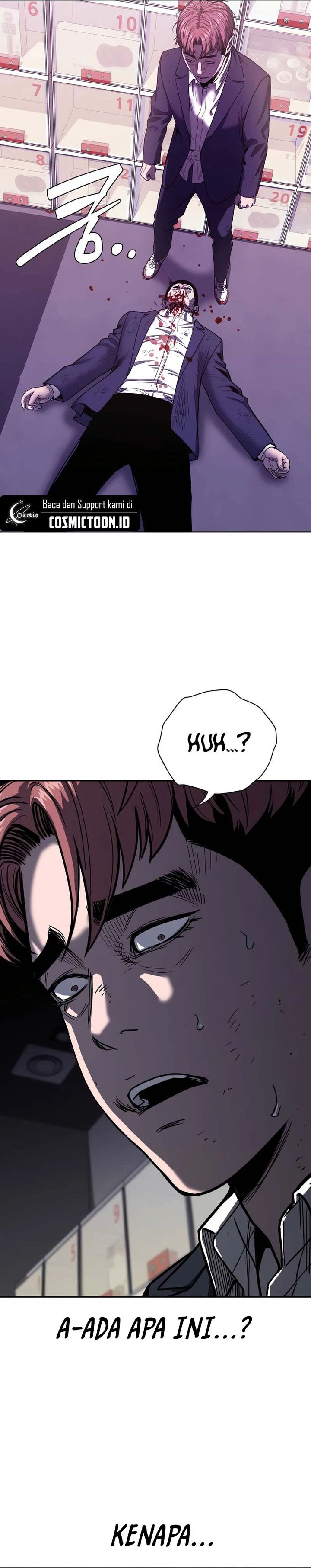 The Devil Classroom chapter 5