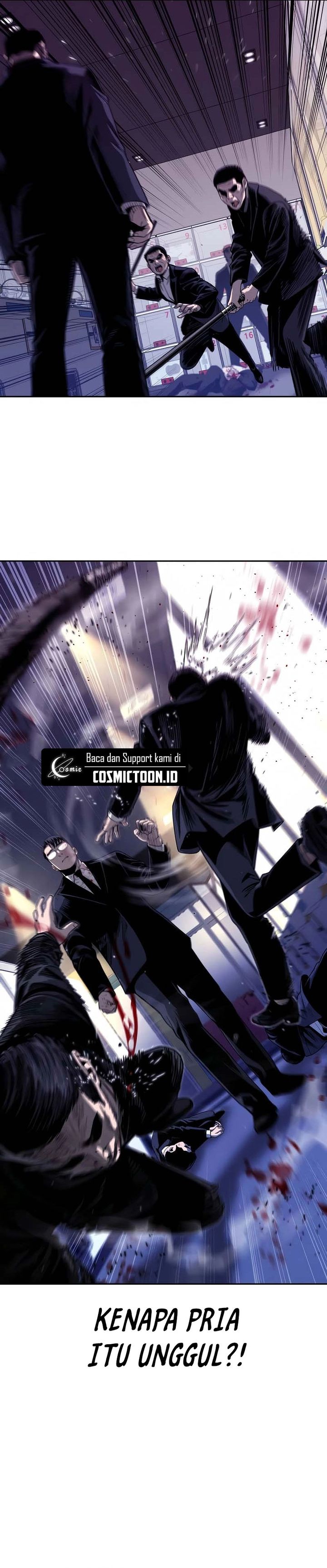 The Devil Classroom chapter 5