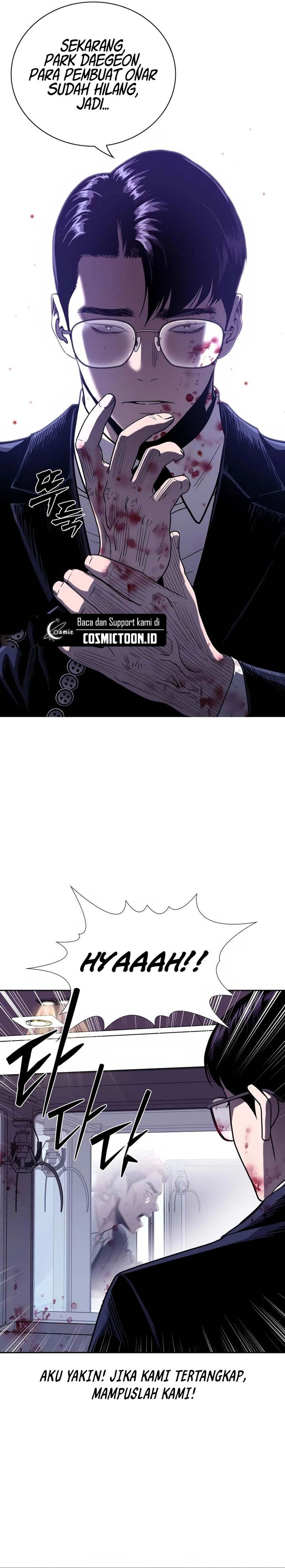 The Devil Classroom chapter 5