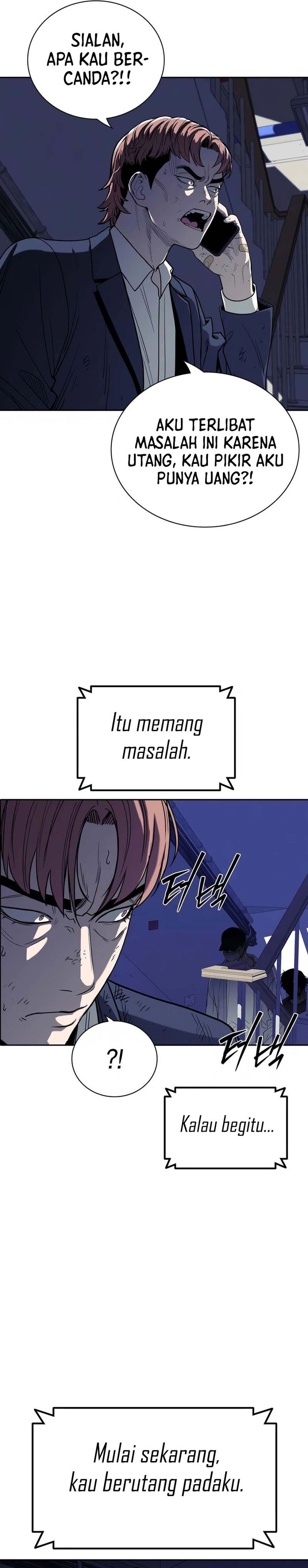 The Devil Classroom chapter 5