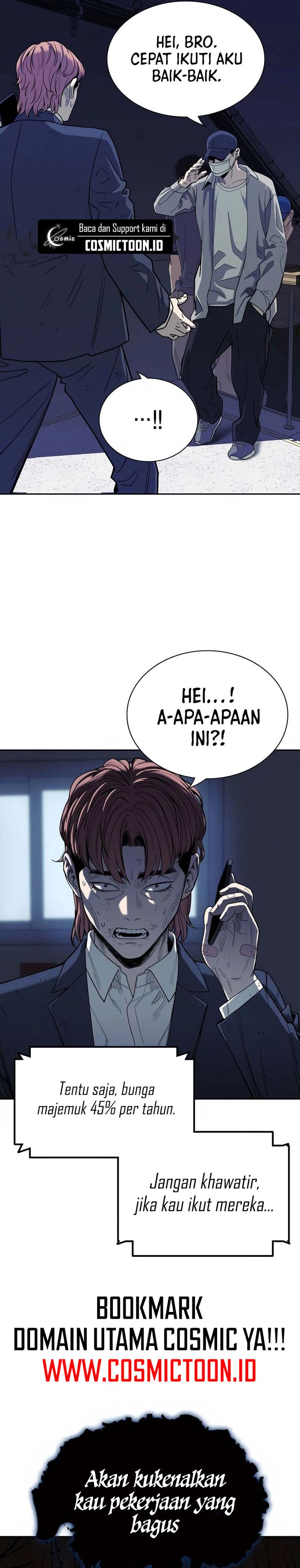 The Devil Classroom chapter 5