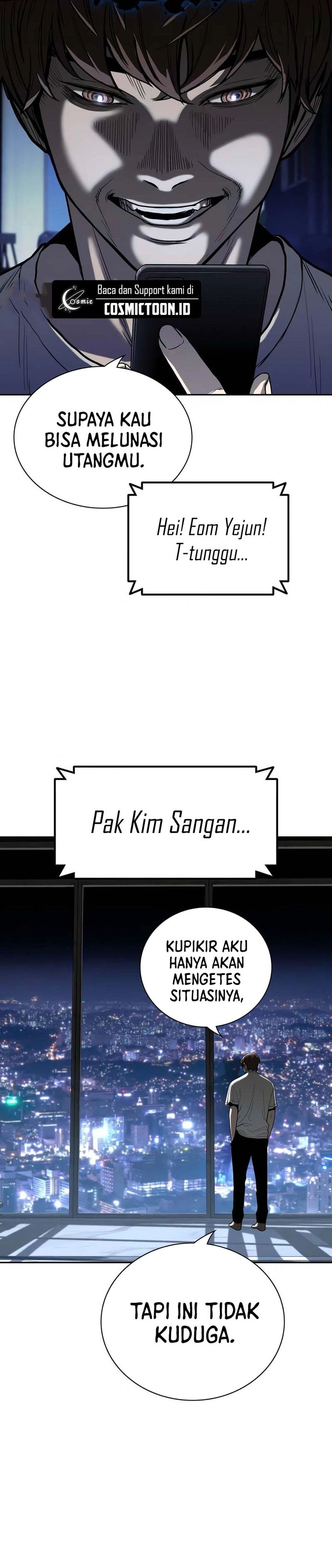 The Devil Classroom chapter 5