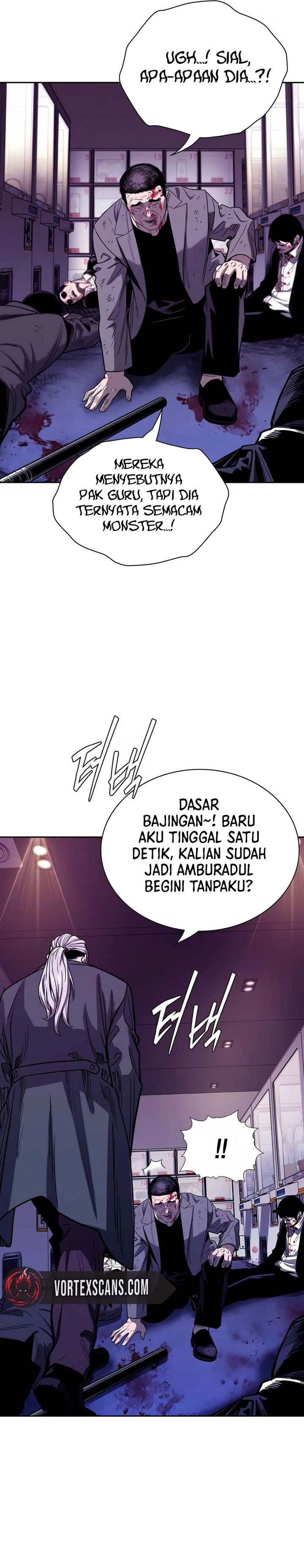 The Devil Classroom chapter 5