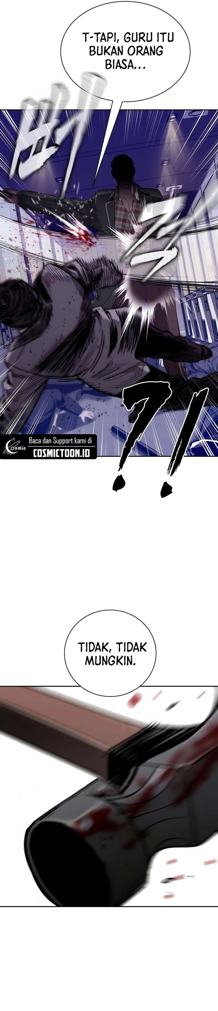 The Devil Classroom chapter 5