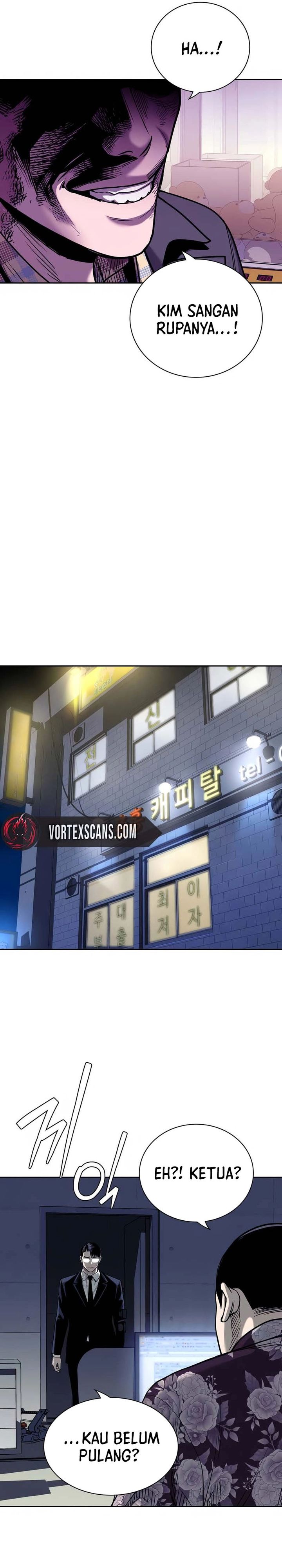 The Devil Classroom chapter 5