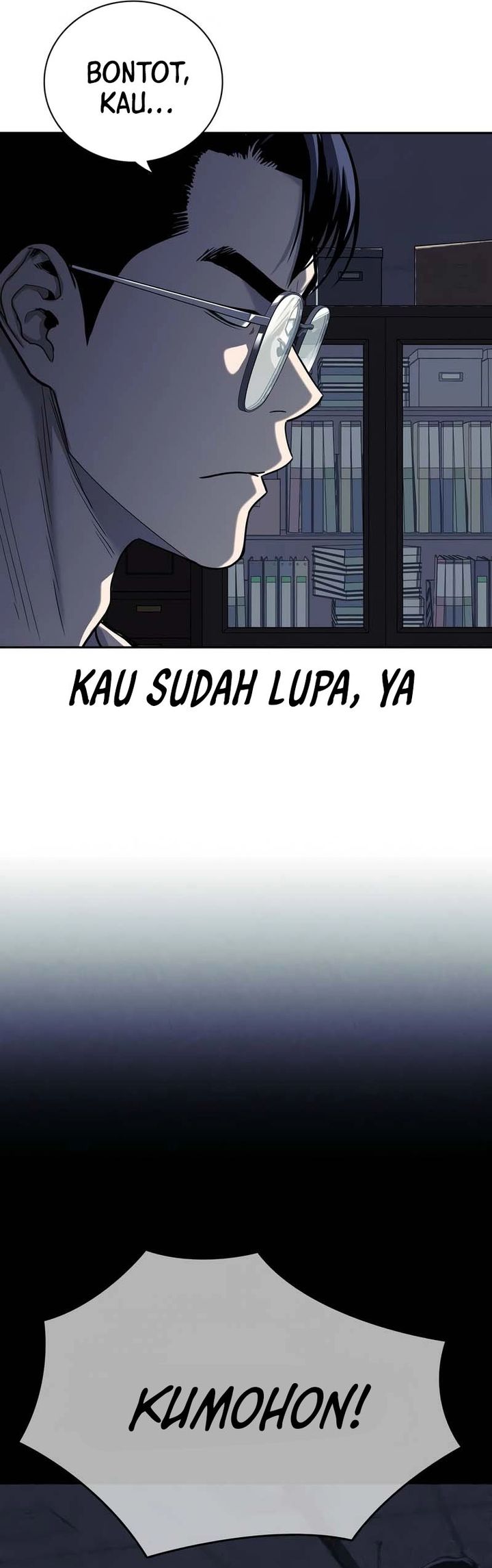 The Devil Classroom chapter 5