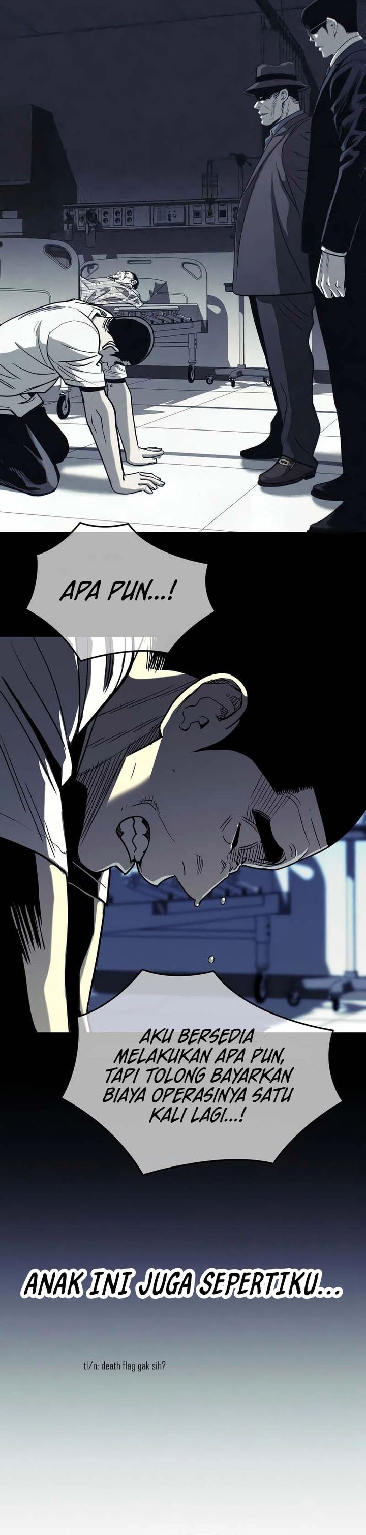 The Devil Classroom chapter 5