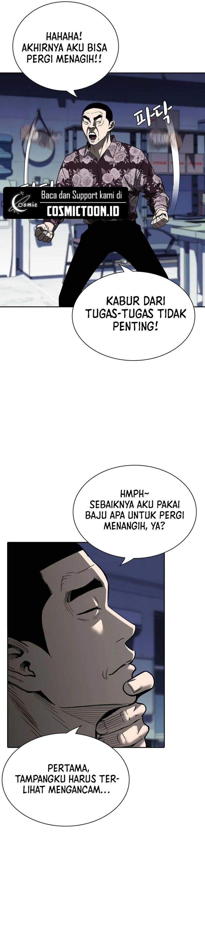 The Devil Classroom chapter 5