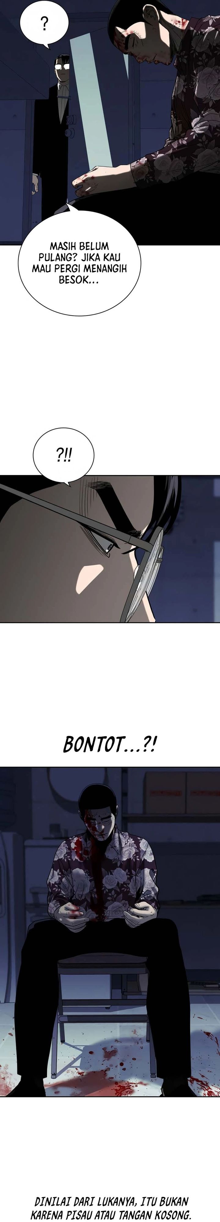 The Devil Classroom chapter 5