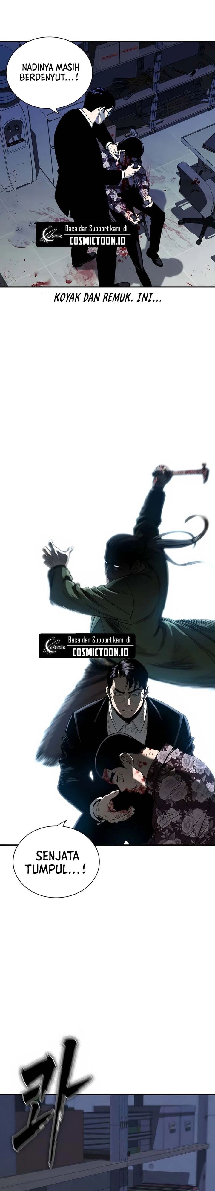 The Devil Classroom chapter 5