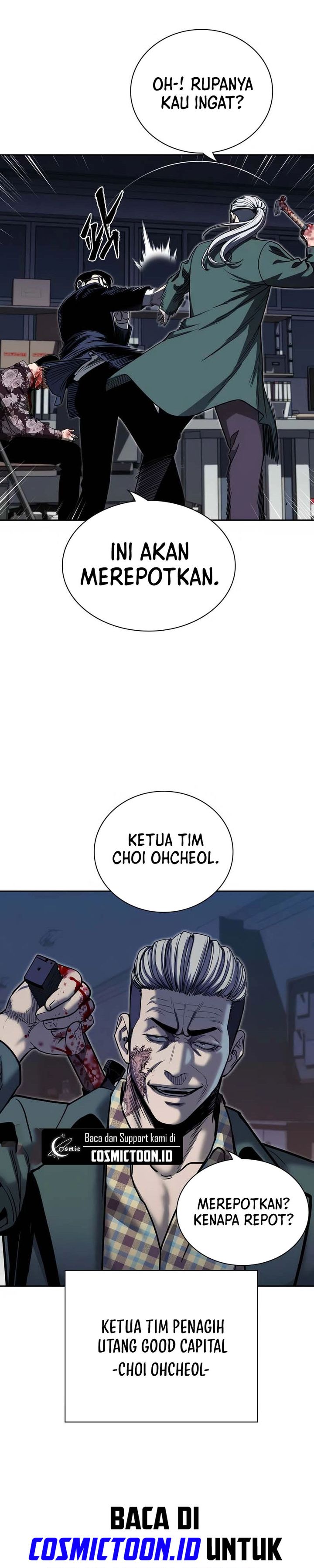 The Devil Classroom chapter 5