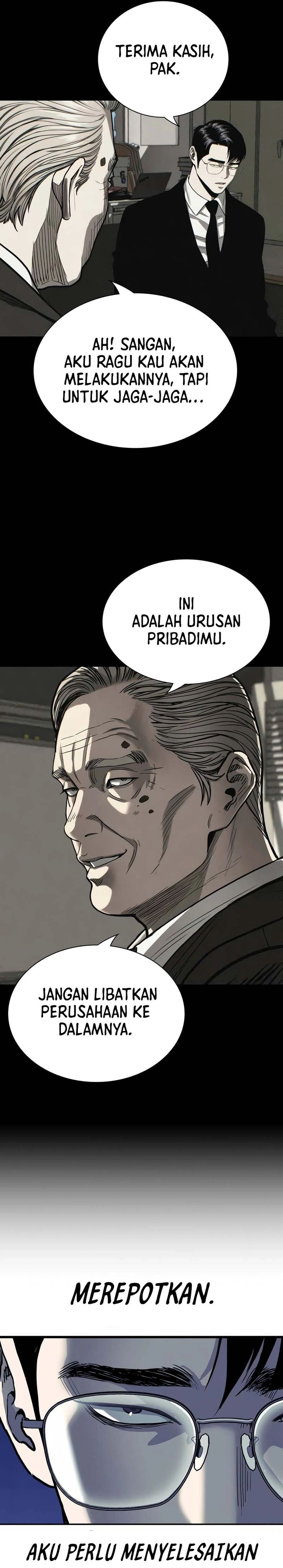 The Devil Classroom chapter 5