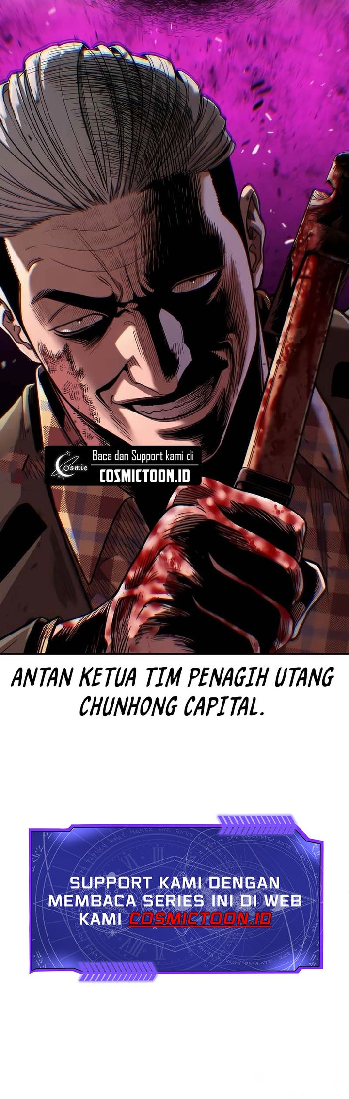 The Devil Classroom chapter 5