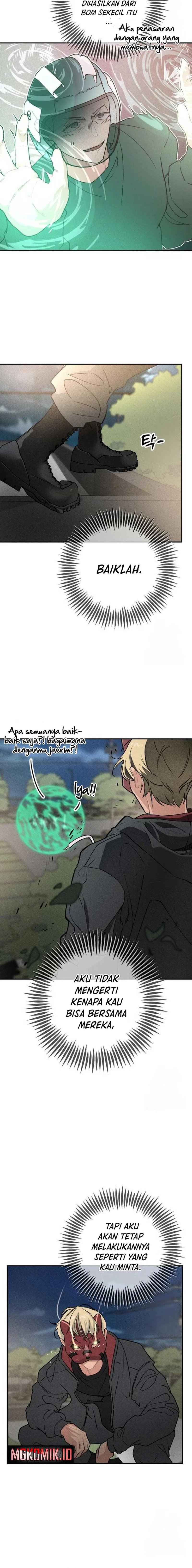 The Devilish Son-In-Law chapter 4