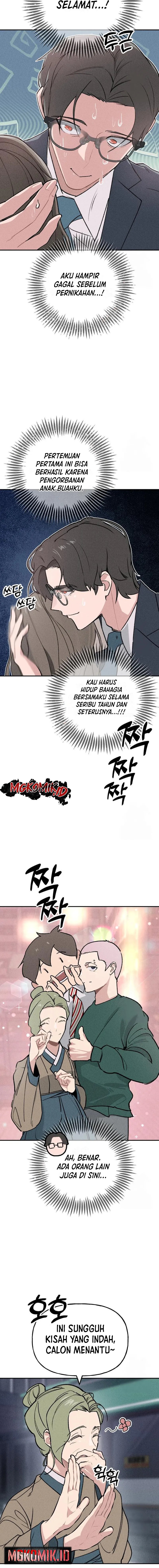 The Devilish Son-In-Law Chapter 05 Bahasa Indonesia