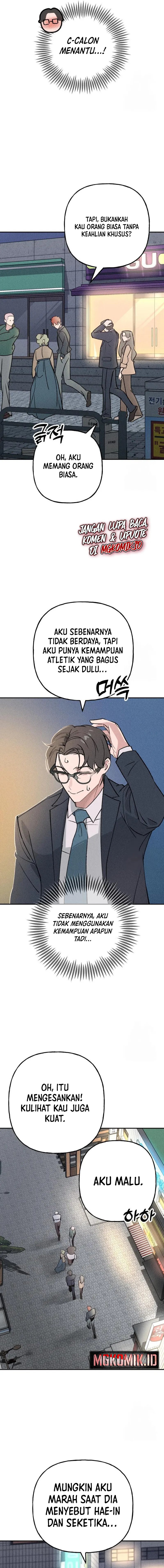 The Devilish Son-In-Law Chapter 05 Bahasa Indonesia