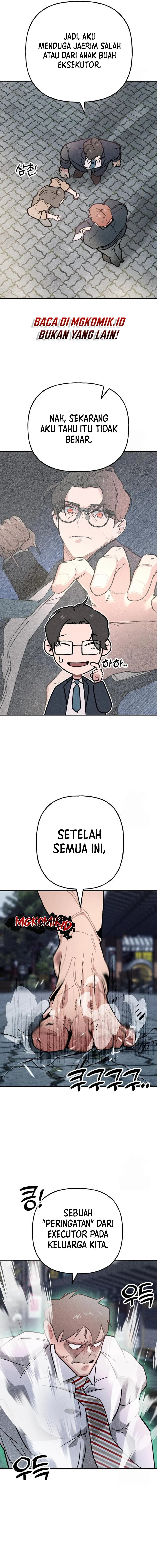The Devilish Son-In-Law Chapter 05 Bahasa Indonesia